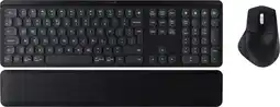 Coolblue BlueBuilt Draadloze Bluetooth Toetsenbord en Muis Set Premium QWERTY aanbieding