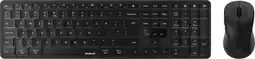 Coolblue BlueBuilt Draadloze Bluetooth Toetsenbord en Muis Set QWERTY aanbieding