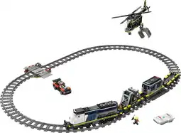Coolblue LEGO City Overval op politietrein 60508 aanbieding