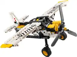 Coolblue LEGO Technic junglevliegtuig 42198 aanbieding