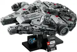 Coolblue LEGO Star Wars Millennium Falcon 75375 aanbieding