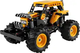 Coolblue LEGO Technic Monster Jam DIGatron pull-back 42199 aanbieding
