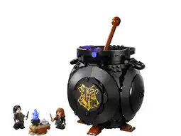 Coolblue LEGO Harry Potter Klaslokaal voor Geheime Toverdranken 76464 aanbieding