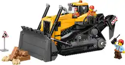 Coolblue LEGO City Gele bulldozer 60466 aanbieding