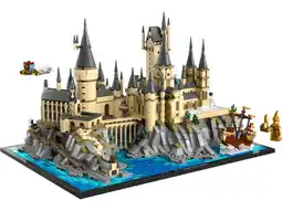 Coolblue LEGO Harry Potter Kasteel Zweinstein en Terrein 76419 aanbieding