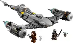 Coolblue LEGO Star Wars: The Mandalorian Mando's N-1 Starfighter 75325 aanbieding