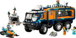Coolblue LEGO City Laboratoriumtruck op de Noordpool 60471 aanbieding