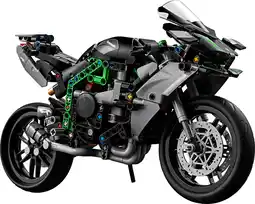 Coolblue LEGO Technic Kawasaki Ninja H2R motor 42170 aanbieding
