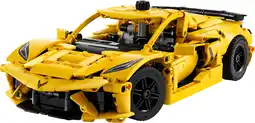 Coolblue LEGO Technic Chevrolet Corvette Stingray 42205 aanbieding