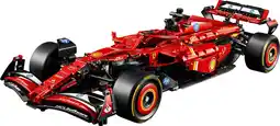 Coolblue LEGO Technic Ferrari SF-24 F1 Auto 42207 aanbieding