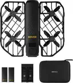 Coolblue HoverAir X1 PRO MAX Retail Combo aanbieding