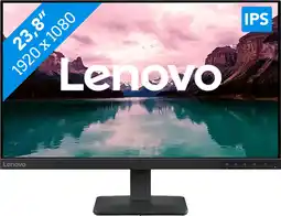 Coolblue Lenovo L24-4e aanbieding