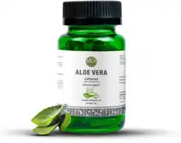 De Online Drogist Vanan Aloe Vera Capsules aanbieding