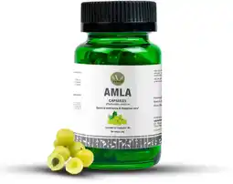 De Online Drogist Vanan Amla Capsules aanbieding