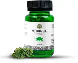 De Online Drogist Vanan Moringa Capsules aanbieding
