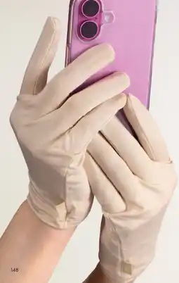 Oriflame Nourishing Touch Screen Gloves aanbieding