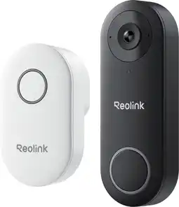 Coolblue Reolink D340W + Chime aanbieding