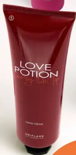Oriflame Love Potion Cherry On Top Hand Cream aanbieding