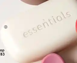 Oriflame Glow Essentials Soap Bar with Vitamins E & B3 aanbieding