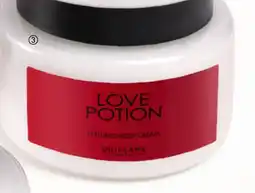 Oriflame Love Potion Perfumed Body Cream aanbieding