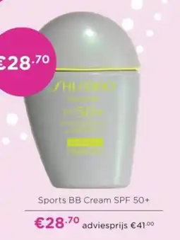 ICI Paris XL Sports bb cream spf 50+ aanbieding