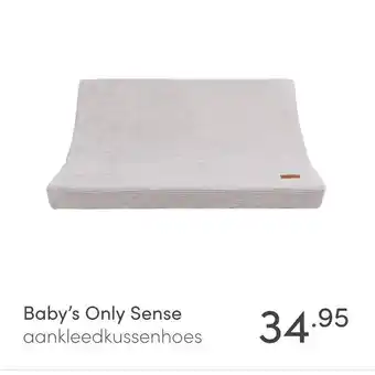 Baby & Tiener Baby's Only Sense aankleedkussenhoes aanbieding