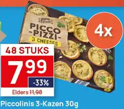 Butlon Piccolinis 3-Kazen aanbieding