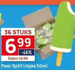 Butlon Peer Split IJsjes aanbieding
