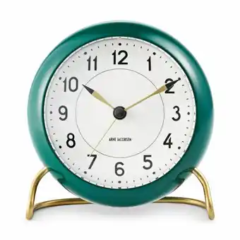 MoMa Design Store Arne Jacobsen Station Alarm Clock aanbieding