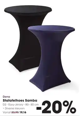 HANOS Dena Statafelhoes Samba aanbieding