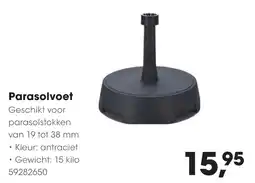HANOS Parasolvoet aanbieding