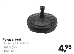 HANOS Parasolvoet aanbieding