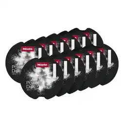 Expert Miele PowerDisk voorraadset 12 stuks Vaatwassers accessoire aanbieding