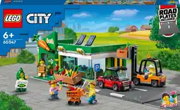 Bol.com LEGO My City Supermarkt - 60347 aanbieding