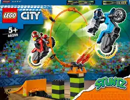 Bol.com LEGO City Stuntz Stuntcompetitie - 60299 aanbieding