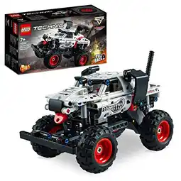 Bol.com LEGO Technic Monster Jam Monster Mutt Dalmatian Set - 42150 aanbieding