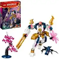 Bol.com LEGO NINJAGO Sora's elementaire techmecha - 71807 aanbieding