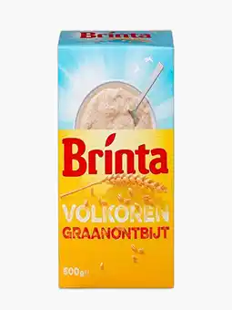 Flink Brinta Pap 500g aanbieding