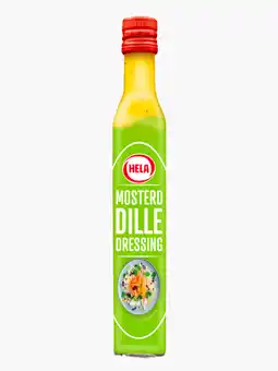 Flink Hela Dressing mosterd dille 250ml aanbieding