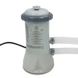 Bol.com Intex Cartridge Filterpomp C600 - 2.271 L/u - Voor zwembaden tot 10.000L - Filtertype A aanbieding