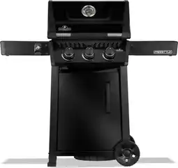 Intratuin Napoleon gasbarbecue met 3 branders Freestyle 365 64 x 124 x 116 cm aanbieding