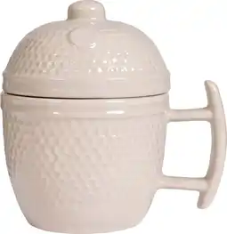 Intratuin Urban Chef mok Kamado taupe 330 ml aanbieding