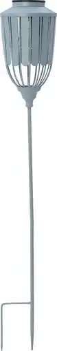 Intratuin Intratuin tuinsteker Mia blauw D 15 H 101,5 cm aanbieding