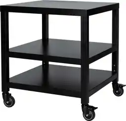 Intratuin Urban Chef barbecue buitenkeuken zwart 78,5 x 78,5 x 86,5 cm aanbieding