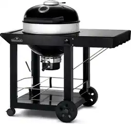 Intratuin Napoleon houtskool barbecue Kettle Pro 74,93 x 116,84 x 111,76 cm aanbieding