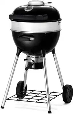 Intratuin Napoleon houtskool barbecue Kettle 53 x 63 x 89 cm aanbieding
