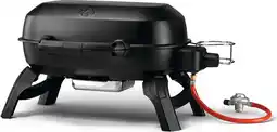 Intratuin Napoleon gasbarbecue TravelQ 240 66 x 47 x 37 cm aanbieding