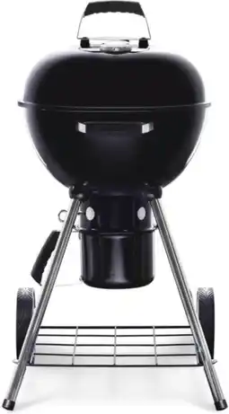Intratuin Napoleon houtskool barbecue Kettle 53 x 62 x 89 cm aanbieding