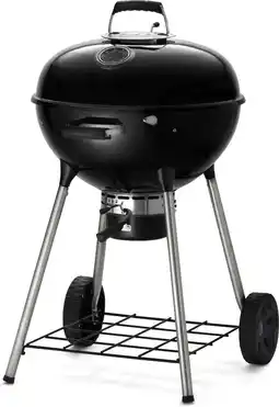 Intratuin Napoleon houtskool barbecue Kettle 59 x 71 x 94 cm aanbieding