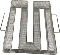 Intratuin Intratuin barbecue grillnet 22,5 x 21,5 x 4,5 cm aanbieding